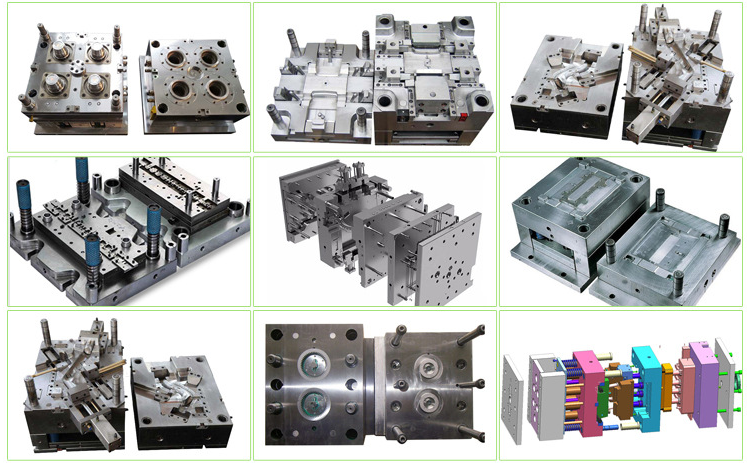 Anwendung der Formtemperaturmaschine in der Formenindustrie