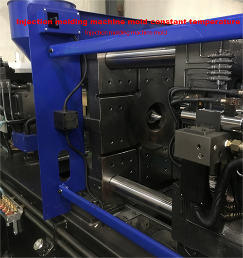 Die Rolle des integrierten 9-kW-Doppeltemperatur-Öltransport-Formtemperaturreglers in der Form der Spritzgießmaschine