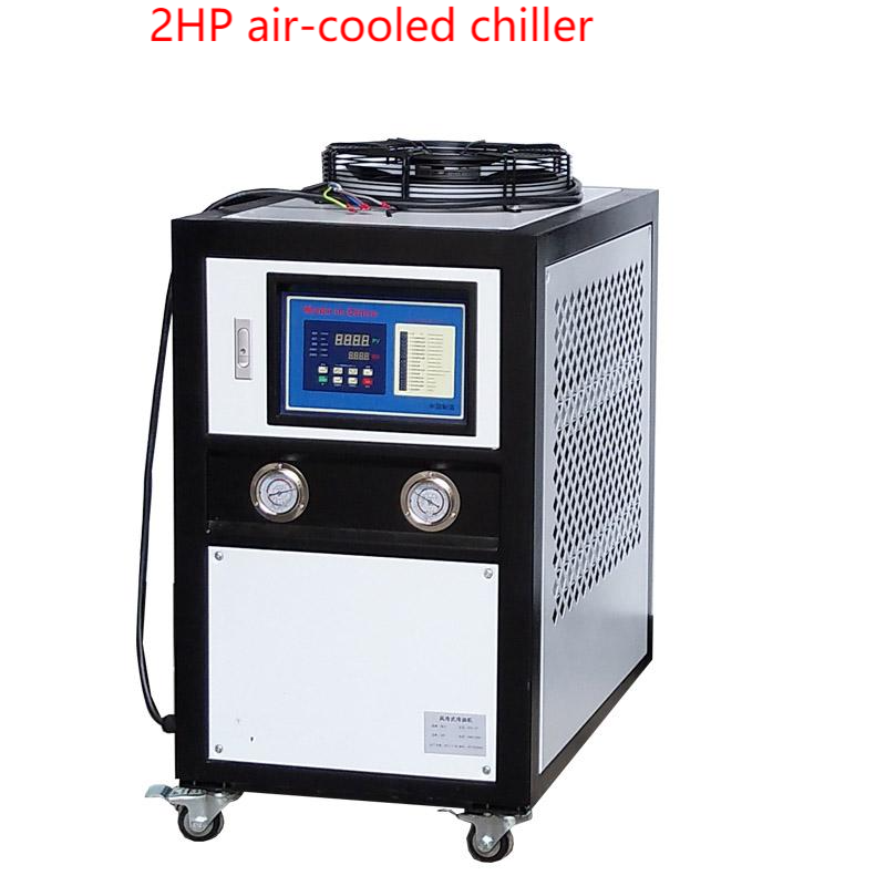 Zu welchem ​​Power-Chiller passt der 40-kg-Extruder?